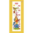 stickpackung winnie de pooh, messlatte yannick